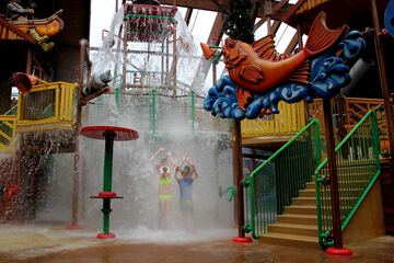 Water park