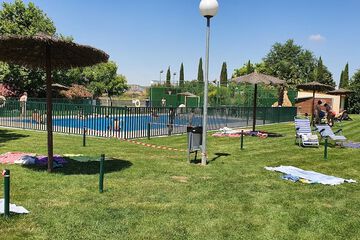 Children's area