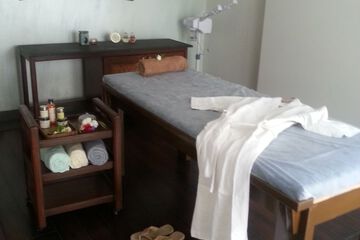 Treatment room