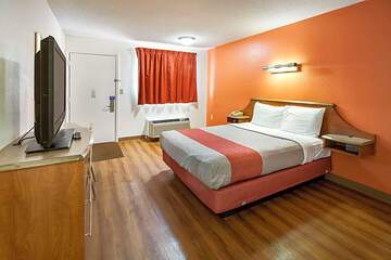 Motel 6-Dayton OH - Englewood