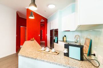 In-Room Kitchen