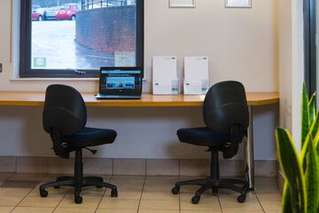 Business center