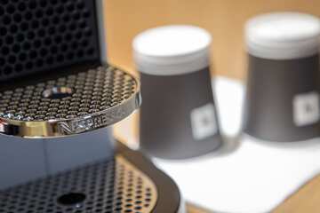 Coffee and/or coffee maker