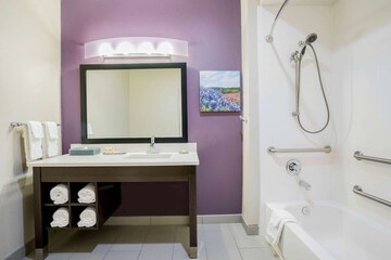 Accessible bathroom