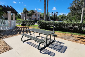 BBQ/picnic area