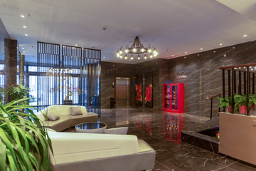 Hotel Interior or Public Areas