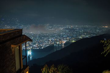 Lake view
