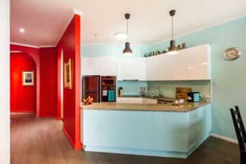 In-Room Kitchen