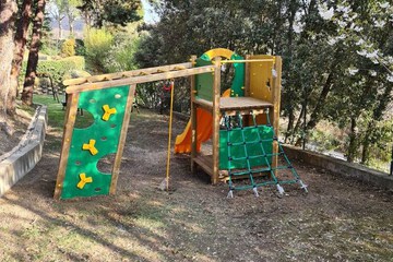 Children's play area - outdoor