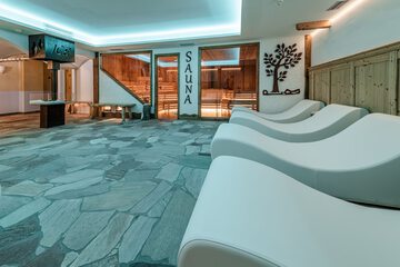 Spa reception