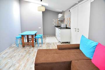 Shared kitchen facilities