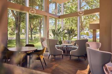 Executive lounge