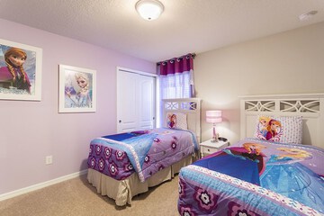 Children's theme room
