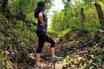 Hiking