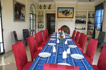 Family dining