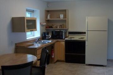 In-Room Kitchen