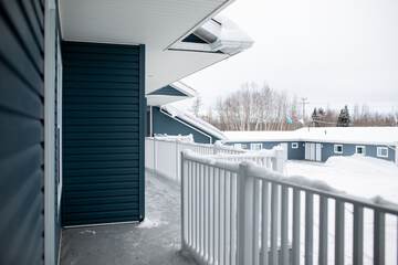 City view from property