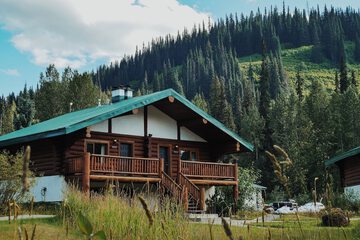 Mountain view