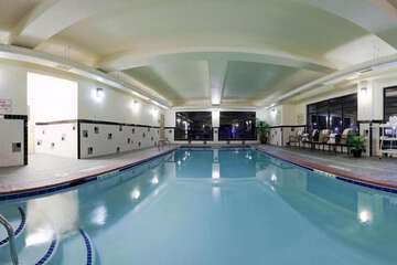 Indoor pool