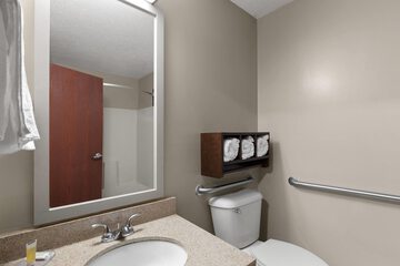 Accessible bathroom