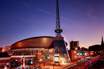 City view from property