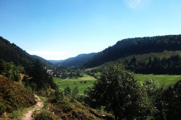 Hiking