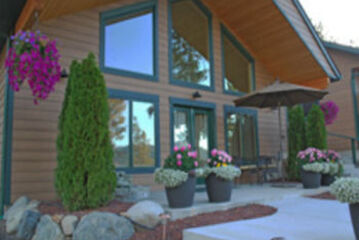 Terrace or Patio