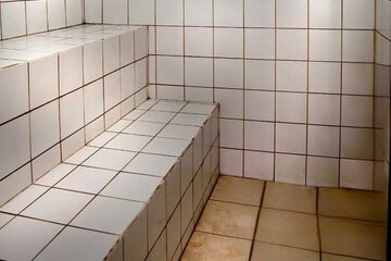 Steam room