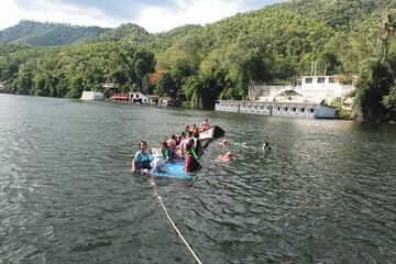 Boating