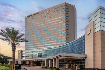The Royal Sonesta Houston Galleria