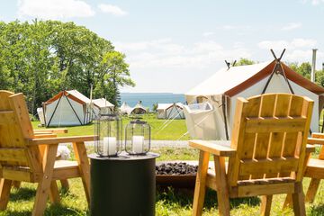 BBQ/picnic area