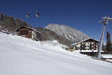 Ski hill