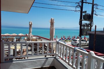 Beach/ocean view