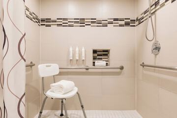 Accessible bathroom