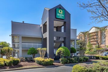 Quality Inn Duluth - Atlanta Northeast