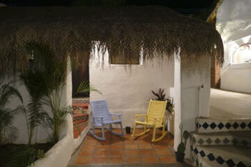 Terrace or Patio