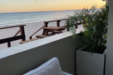 Beach bar