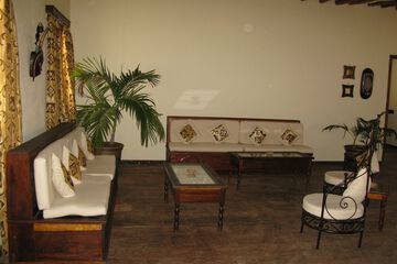 Executive lounge
