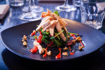 Food and drink