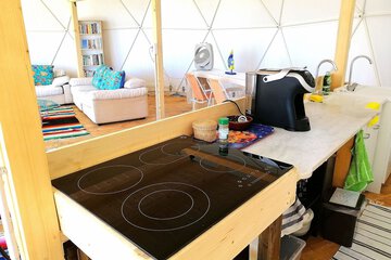 Shared kitchen