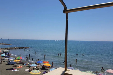 beach