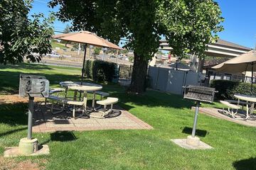 BBQ/picnic area