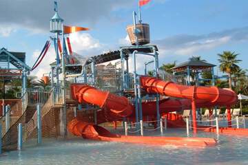 Waterslide