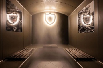 Turkish bath
