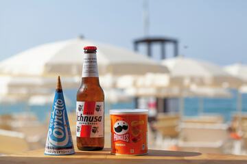 Beach bar