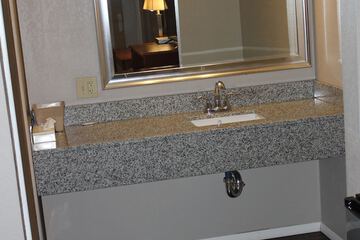 Bathroom sink