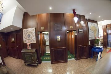Interior detail