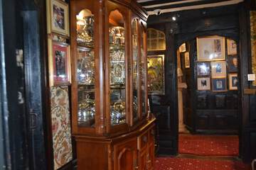 Interior detail