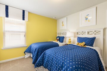 Children's theme room