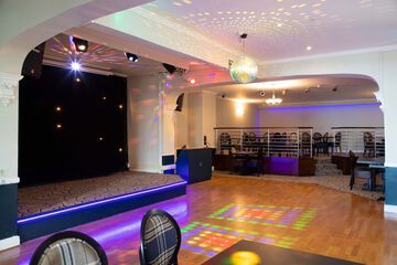 Karaoke room